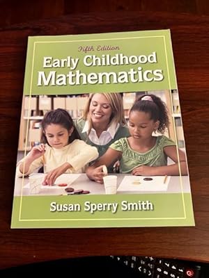 Seller image for Early Childhood Mathematics for sale by Alicesrestraunt