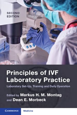 Imagen del vendedor de Principles of Ivf Laboratory Practice : Laboratory Set-up, Training and Daily Operation a la venta por GreatBookPrices