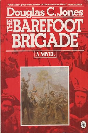 Seller image for The Barefoot Brigade for sale by Adventures Underground