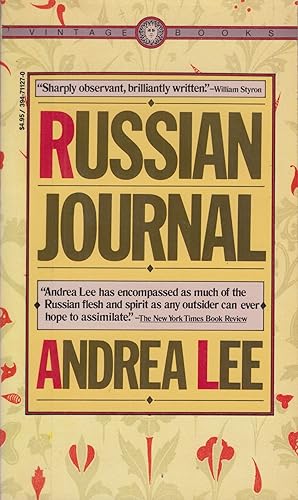 Seller image for Russian Journal for sale by Adventures Underground