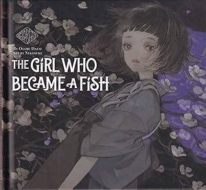 Bild des Verkufers fr The Girl Who Became a Fish (Maiden's Bookshelf) zum Verkauf von Adventures Underground