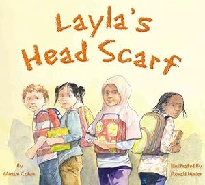 Imagen del vendedor de Layla's Head Scarf a la venta por GreatBookPrices