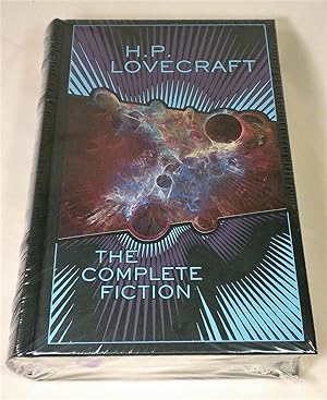 Seller image for H. P. Lovecraft: The Complete Fiction for sale by Armadillo Alley Books