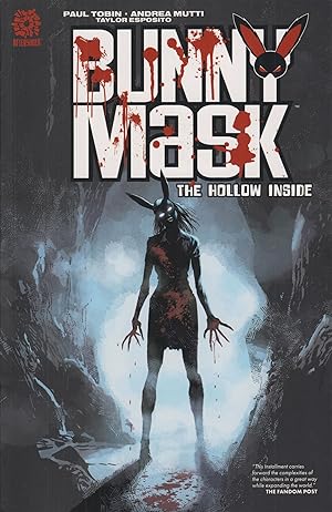 Bild des Verkufers fr The Hollow Inside, Volume 2 (Bunny Mask) zum Verkauf von Adventures Underground
