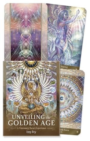 Seller image for Unveiling the Golden Age : A Visionary Tarot Experience for sale by GreatBookPrices