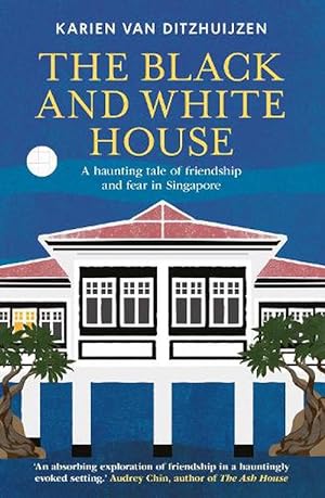 Image du vendeur pour The Black and White House (Paperback) mis en vente par Grand Eagle Retail