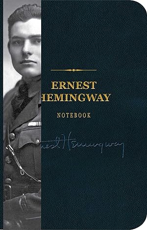Bild des Verkufers fr The Ernest Hemingway Signature Notebook: An Inspiring Notebook for Curious Minds zum Verkauf von moluna
