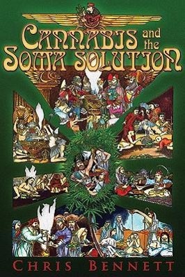 Bild des Verkufers fr Cannabis and the Soma Solution zum Verkauf von moluna