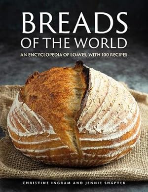 Seller image for Breads of the World (Hardcover) for sale by Grand Eagle Retail