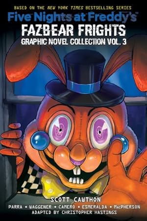 Seller image for Five Nights at Freddy's Fazbear Frights Collection 3 for sale by GreatBookPrices