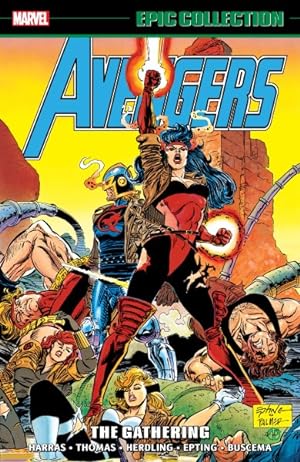 Seller image for Avengers Epic Collection : The Gathering for sale by GreatBookPrices