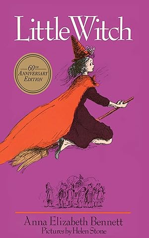 Bild des Verkufers fr Little Witch: 60th Anniversay Edition zum Verkauf von moluna