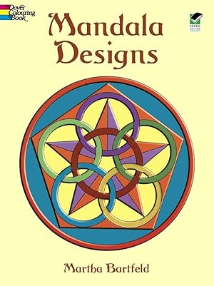 Image du vendeur pour Mandala Designs Coloring Book mis en vente par moluna