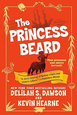Bild des Verkufers fr The Princess Beard: The Tales of Pell zum Verkauf von moluna