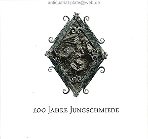 100 Jahre Jungschmiede. Text von Eckhart Volz. Fotos von Wolfram Scholl.