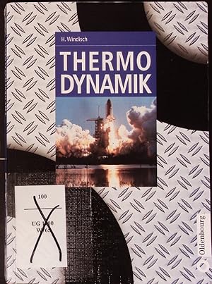 Bild des Verkufers fr Thermodynamik. zum Verkauf von Antiquariat Bookfarm