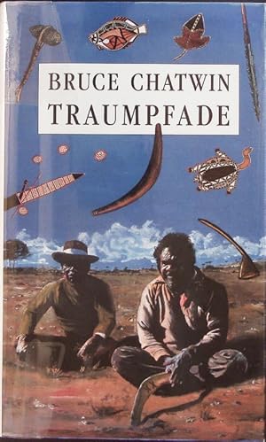 Image du vendeur pour Traumpfade. mis en vente par Antiquariat Bookfarm