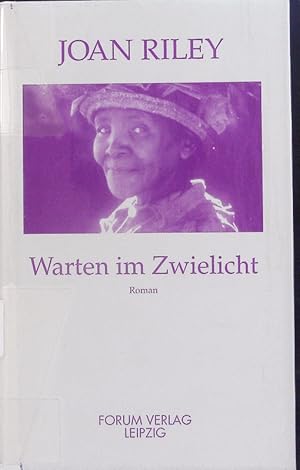 Seller image for Warten im Zwielicht. for sale by Antiquariat Bookfarm