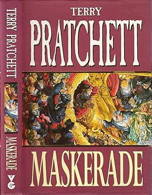 Seller image for Maskerade [Discworld] for sale by Barter Books Ltd