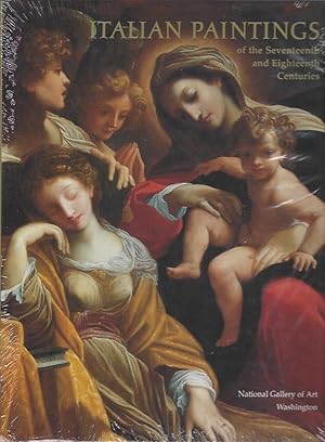 Seller image for Italian Paintings of the Seventeenth and Eighteenth Centuries for sale by Warwick Books, member IOBA
