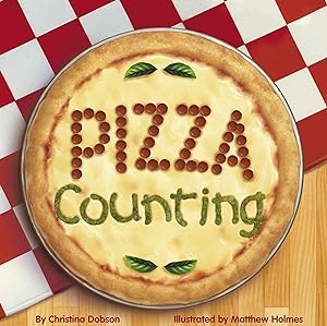 Bild des Verkufers fr The Pizza Counting Book zum Verkauf von moluna
