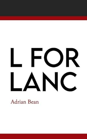 Image du vendeur pour L for Lanc mis en vente par Smartbuy