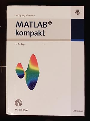 Bild des Verkufers fr MATLAB kompakt. zum Verkauf von Antiquariat Bookfarm