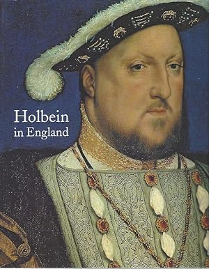 Seller image for Holbein in England for sale by Warwick Books, member IOBA