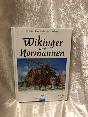 Bild des Verkufers fr Wikinger /Normannen zum Verkauf von Antiquariat Jochen Mohr -Books and Mohr-