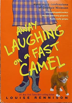 Seller image for Away Laughing on a Fast Camel for sale by The Book House, Inc.  - St. Louis