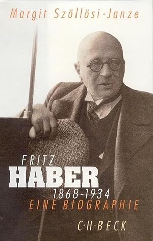 Bild des Verkufers fr Fritz Haber : 1868 - 1934 ; eine Biographie. zum Verkauf von Antiquariat Berghammer