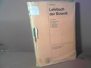 Bild des Verkufers fr Lehrbuch der Botanik fr Hochschulen. zum Verkauf von Antiquariat Deinbacher
