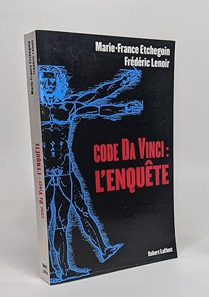 Code Da Vinci : l'enquête