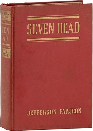 Seller image for Seven Dead for sale by Lorne Bair Rare Books, ABAA