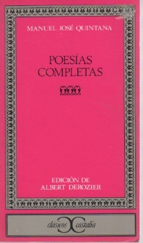 Bild des Verkufers fr Poesas completas . zum Verkauf von Librera Astarloa