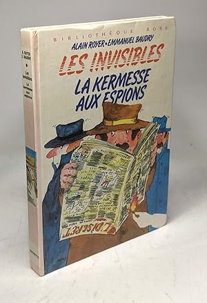 Image du vendeur pour La Kermesse aux espions (Bibliothque rose) mis en vente par crealivres