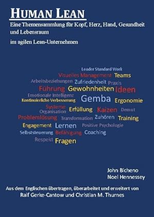 Immagine del venditore per Human Lean venduto da BuchWeltWeit Ludwig Meier e.K.