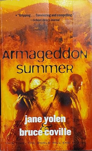 Seller image for Amageddon Summer for sale by The Book House, Inc.  - St. Louis