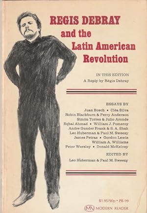 Seller image for Regis Debray and the Latin American Revolution for sale by Goulds Book Arcade, Sydney