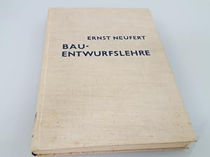 Bau- Entwurfslehre