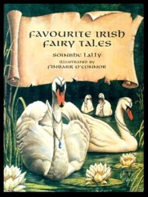 Bild des Verkufers fr FAVOURITE IRISH FAIRY TALES zum Verkauf von W. Fraser Sandercombe