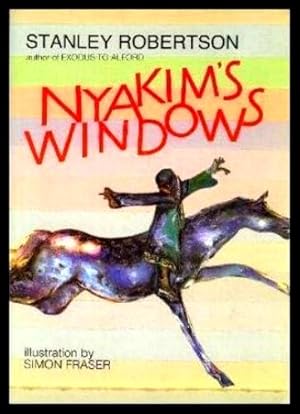 Immagine del venditore per NYAKIM'S WINDOWS venduto da W. Fraser Sandercombe