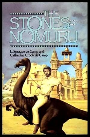 Seller image for THE STONES OF NOMURU for sale by W. Fraser Sandercombe