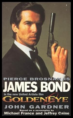 Seller image for GOLDENEYE - James Bond 007 for sale by W. Fraser Sandercombe