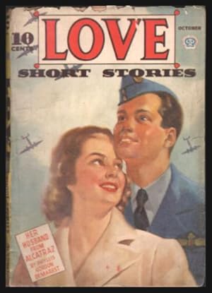 Seller image for LOVE - Short Stories - Volume 9, number 4 - October 1943 for sale by W. Fraser Sandercombe