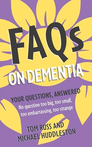 Seller image for Faqs on Dementia for sale by GreatBookPrices