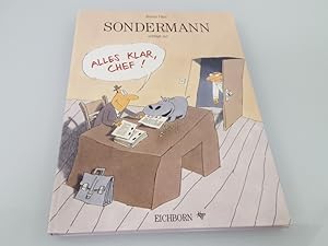 Sondermann schlägt zu! Bernd Pfarr