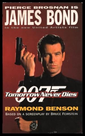 Immagine del venditore per TOMORROW NEVER DIES - James Bond 007 venduto da W. Fraser Sandercombe