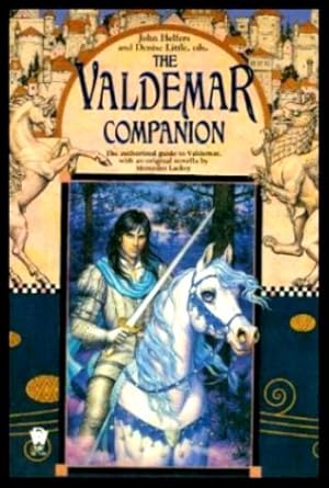 Immagine del venditore per THE VALDEMAR COMPANION - A Guide to Mercedes Lackey's World of Valdemar venduto da W. Fraser Sandercombe