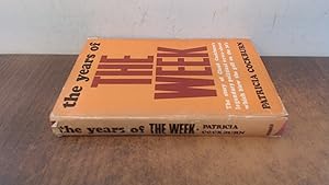 Seller image for The Years of The Week for sale by BoundlessBookstore